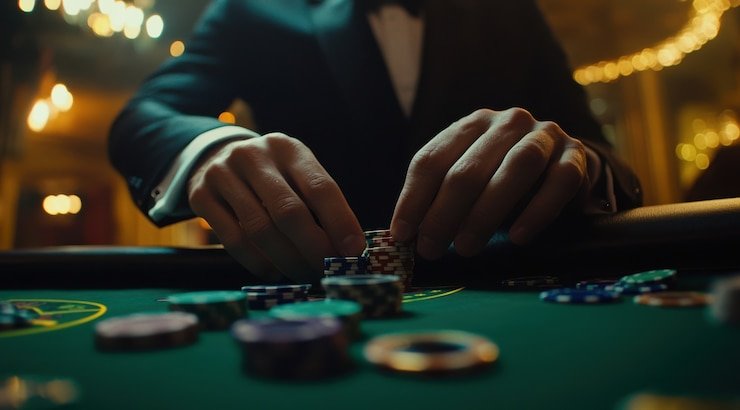 Pengguna luxury33 membaca dokumen syarat dan ketentuan menggunakan layanan platform