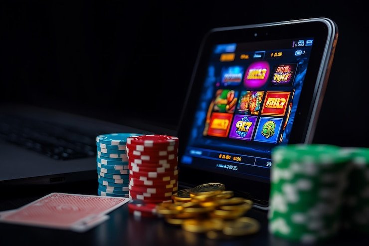 Simbol keamanan data dan privasi untuk menjaga keamanan akun luxury33 pengguna Indonesia