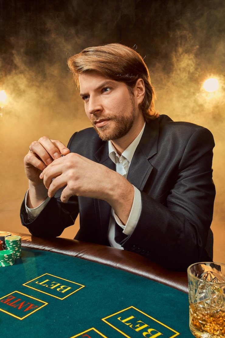 Pengguna luxury33 membaca panduan Responsible Gaming dengan fokus pada permainan sehat